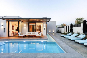 Physis & Wood Villa, Spili
